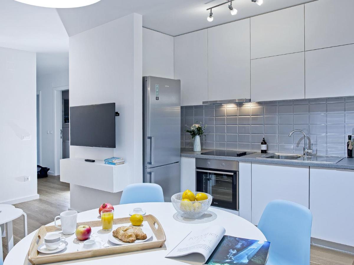 Apartment Svea - Free Parking دوبروفينك المظهر الخارجي الصورة