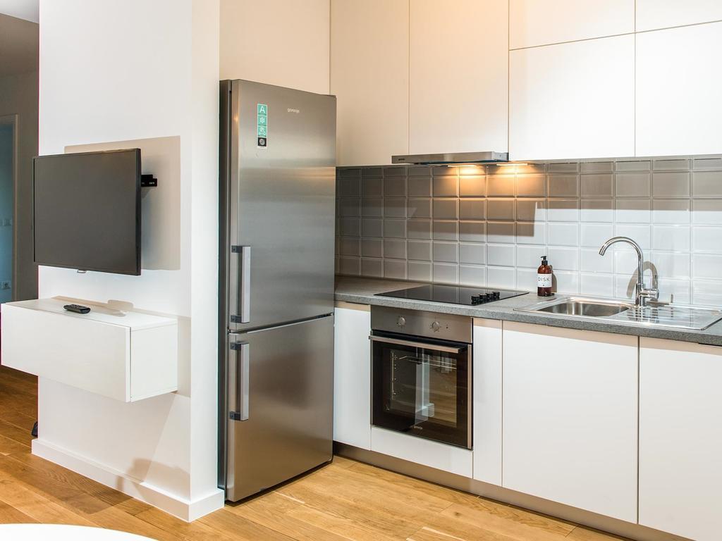 Apartment Svea - Free Parking دوبروفينك المظهر الخارجي الصورة